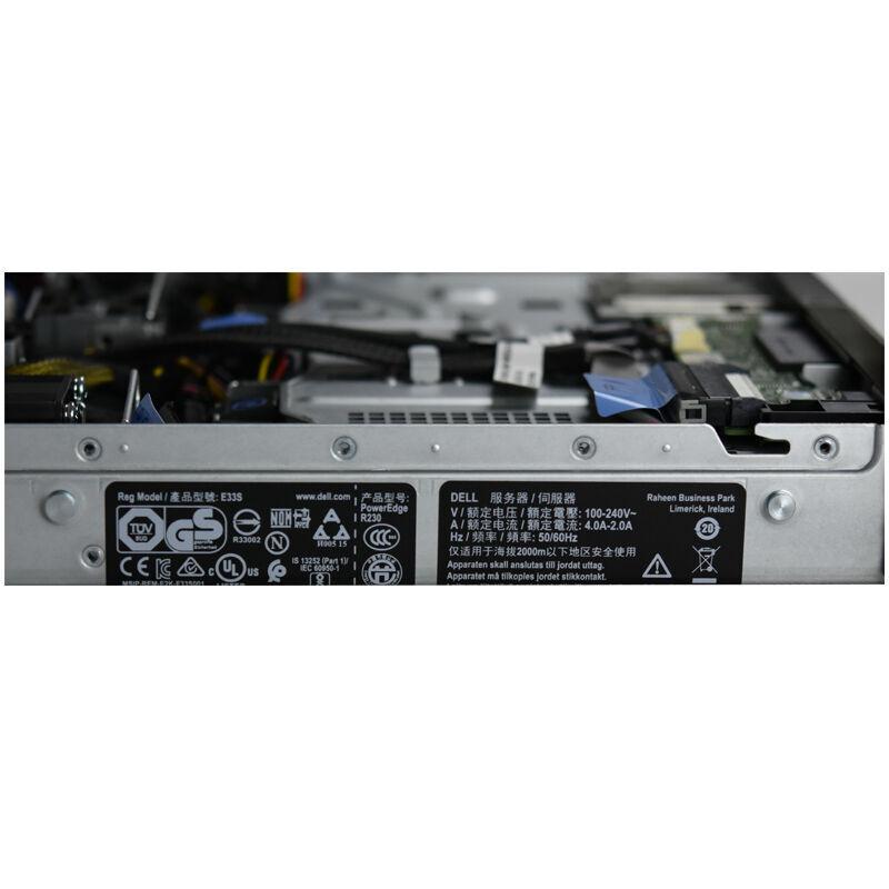 戴尔(DELL)PowerEdgeR230服务器